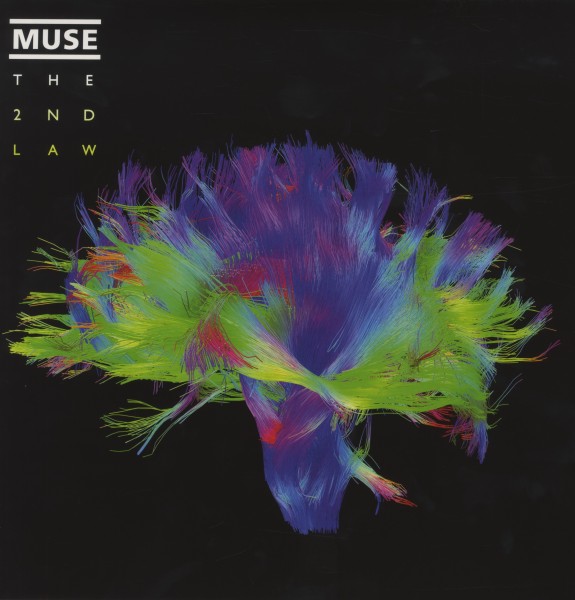 Muse - The 2nd Law (2 LP)