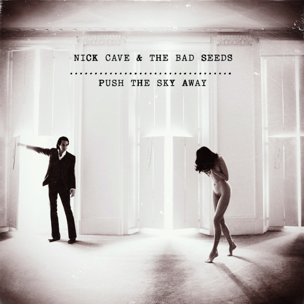 Nick Cave & The Bad Seeds - Push The Sky Away (LP)