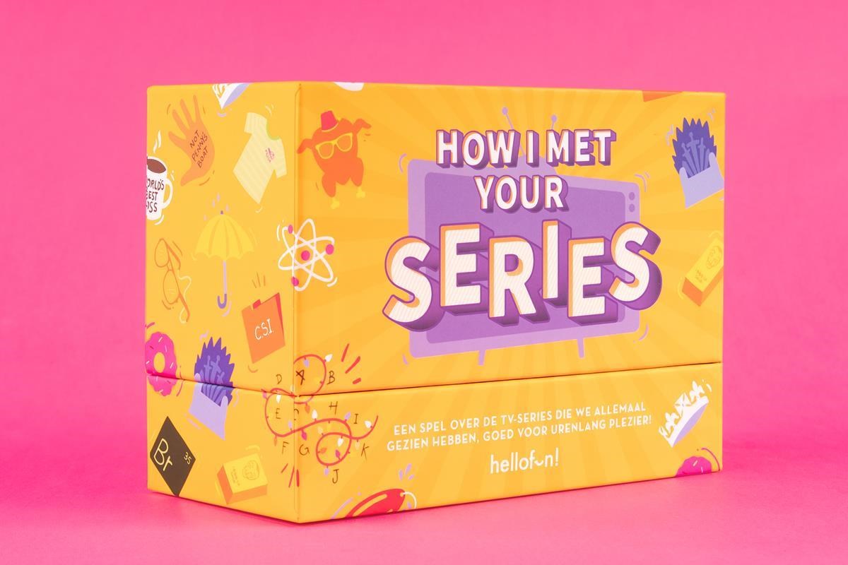 How I Met Your Series (NL) HelloFun