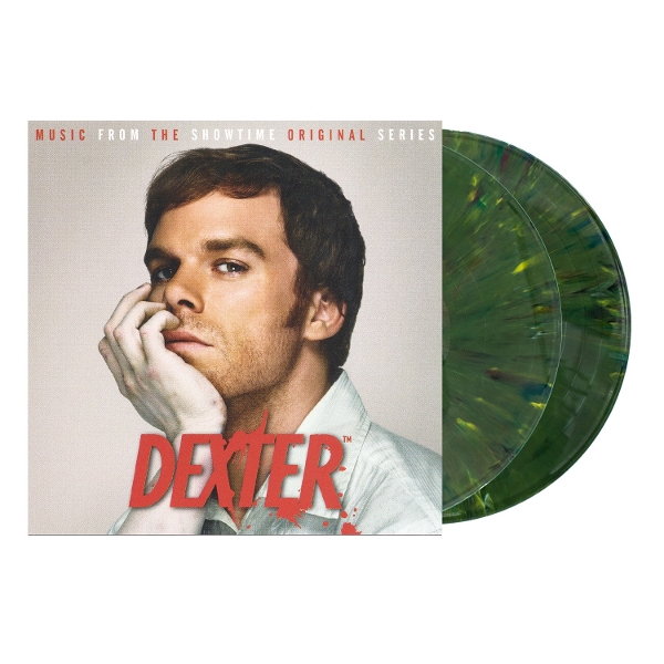 Various Artists - Dexter: Music From The Showtime Original Series (2 LP) (Original Soundtrack) (Coloured Vinyl)