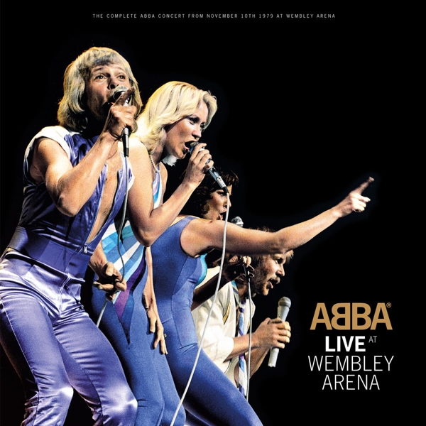ABBA - Live At Wembley Arena (2 CD)