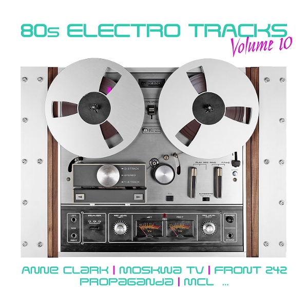 Various Artists - 80s Electro Tracks Vol. 10 (CD)