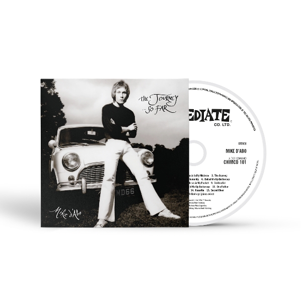Mike D'Abo - The Journey... So Far (CD)