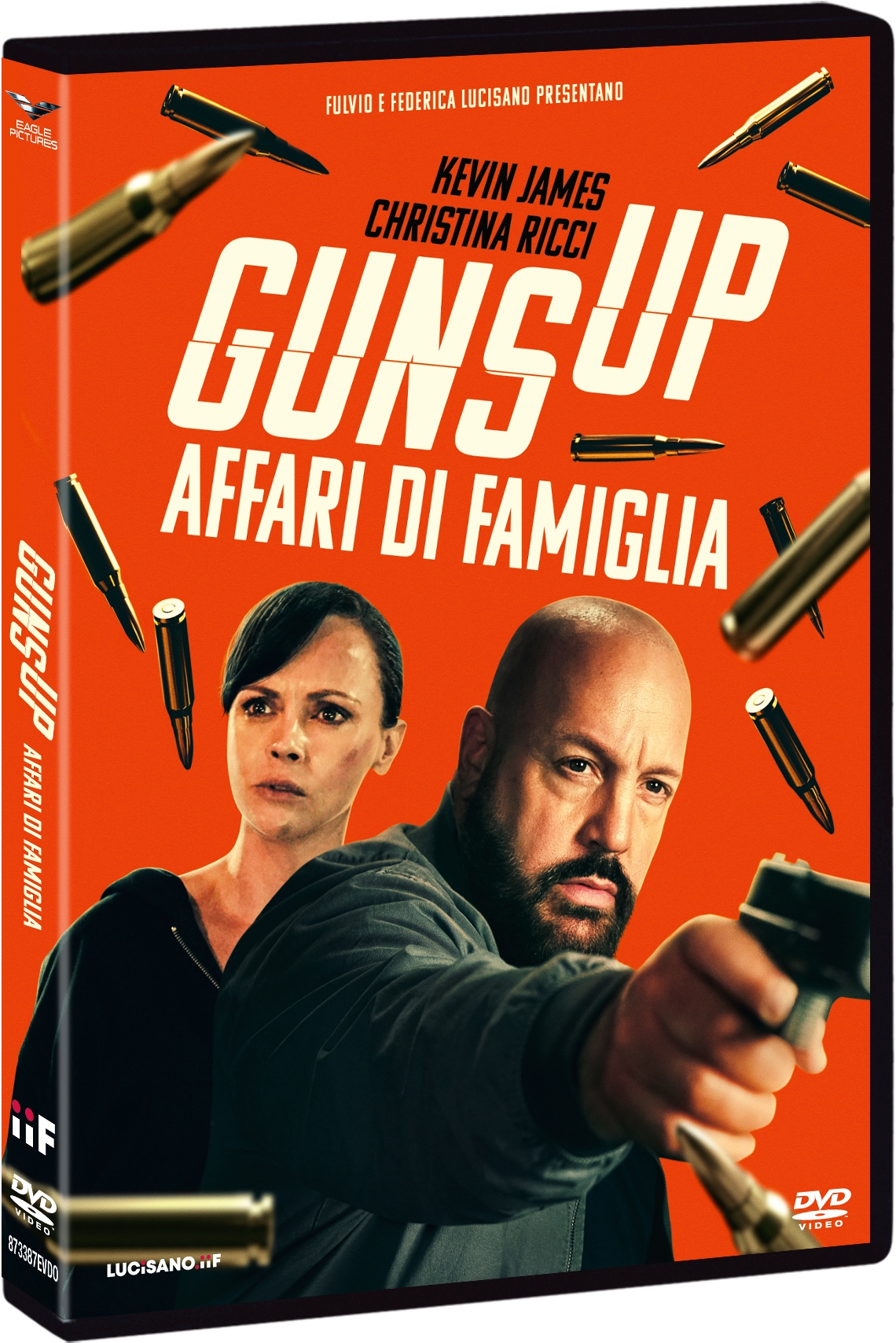 Guns Up - Affari Di Famiglia (Import)