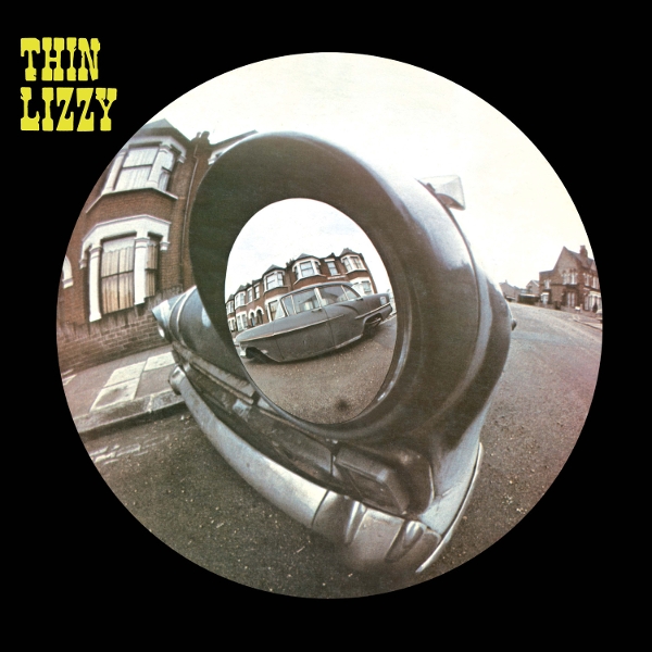 Thin Lizzy - Thin Lizzy (3 CD | Blu-Ray Audio)