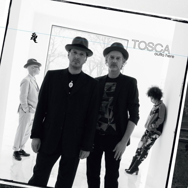 Tosca - Outta Here (CD)