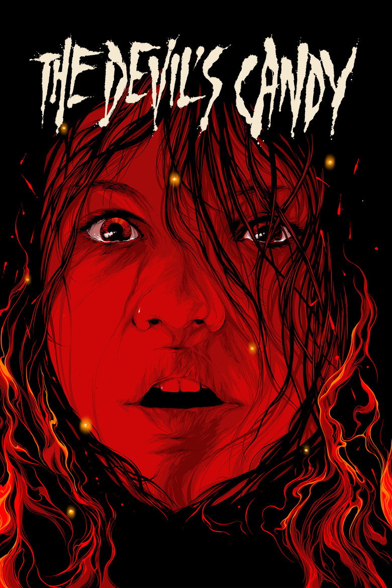 The Devil's Candy (Import)