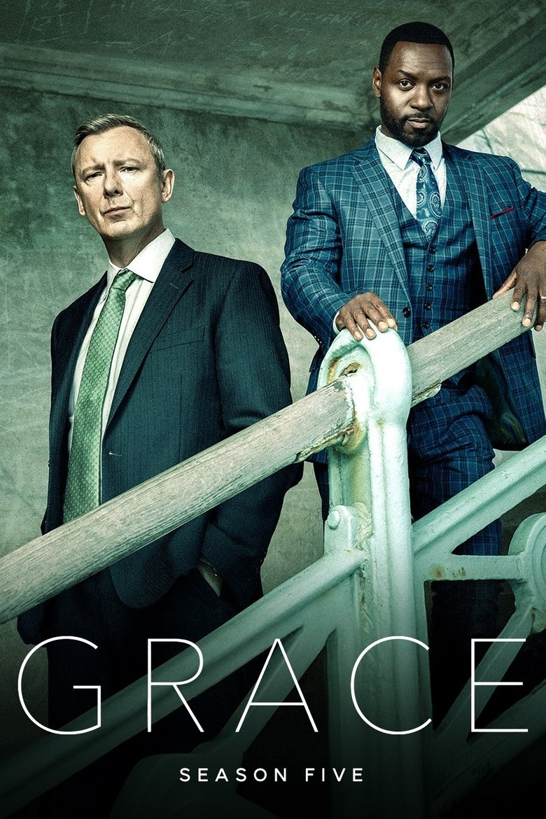 Grace - Series 1-6 (Import)