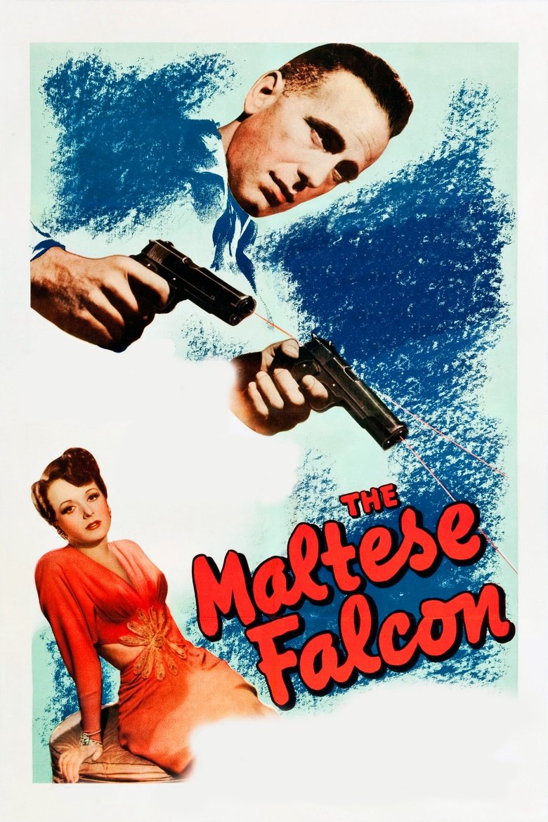 The Maltese Falcon (Import)
