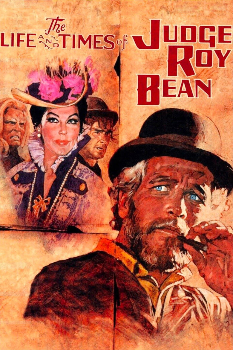 Life Times Of Judge Roy Bean (Import)