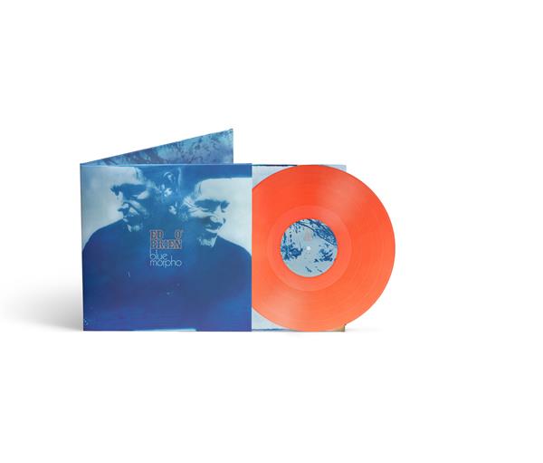 Blue Morpho - Orange Crush Vinyl Indie Exclusive Ltd. Ed.