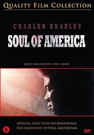 Charles Bradley - The soul of America (DVD)