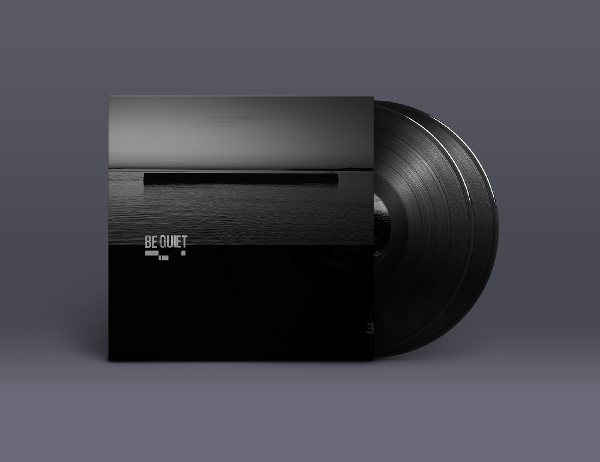 Nils Petter Molvaer - Be Quiet (2 LP)