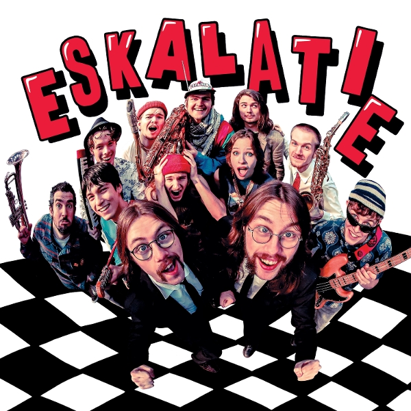 Eskalatie - Eskalatie (LP)