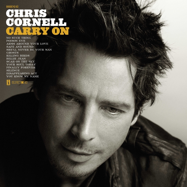Chris Cornell - Carry On (2 LP)