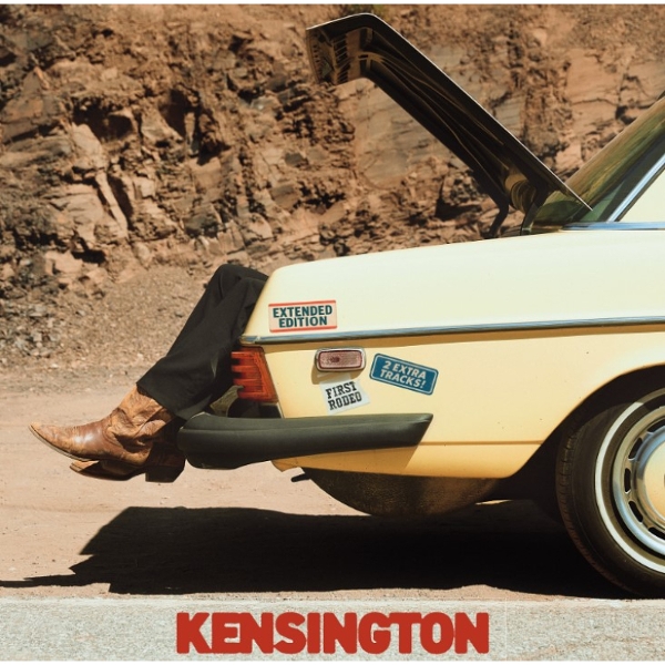 Kensington - First Rodeo (LP) (Extended Edition)