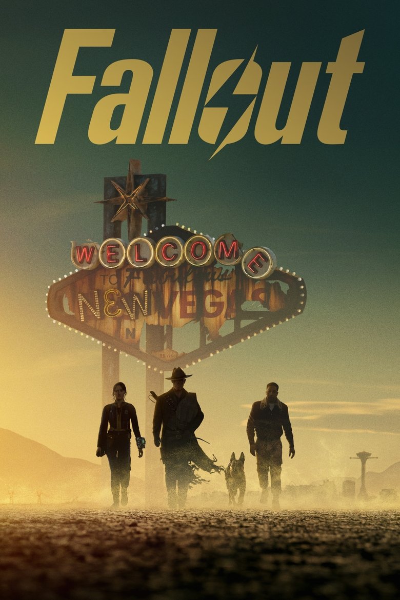 Fallout Season 2 (Import)