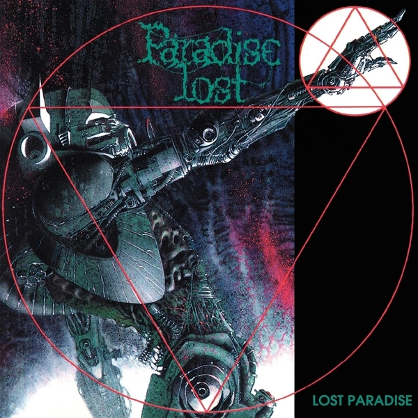 Paradise Lost - Lost Paradise (LP) (Coloured Vinyl)