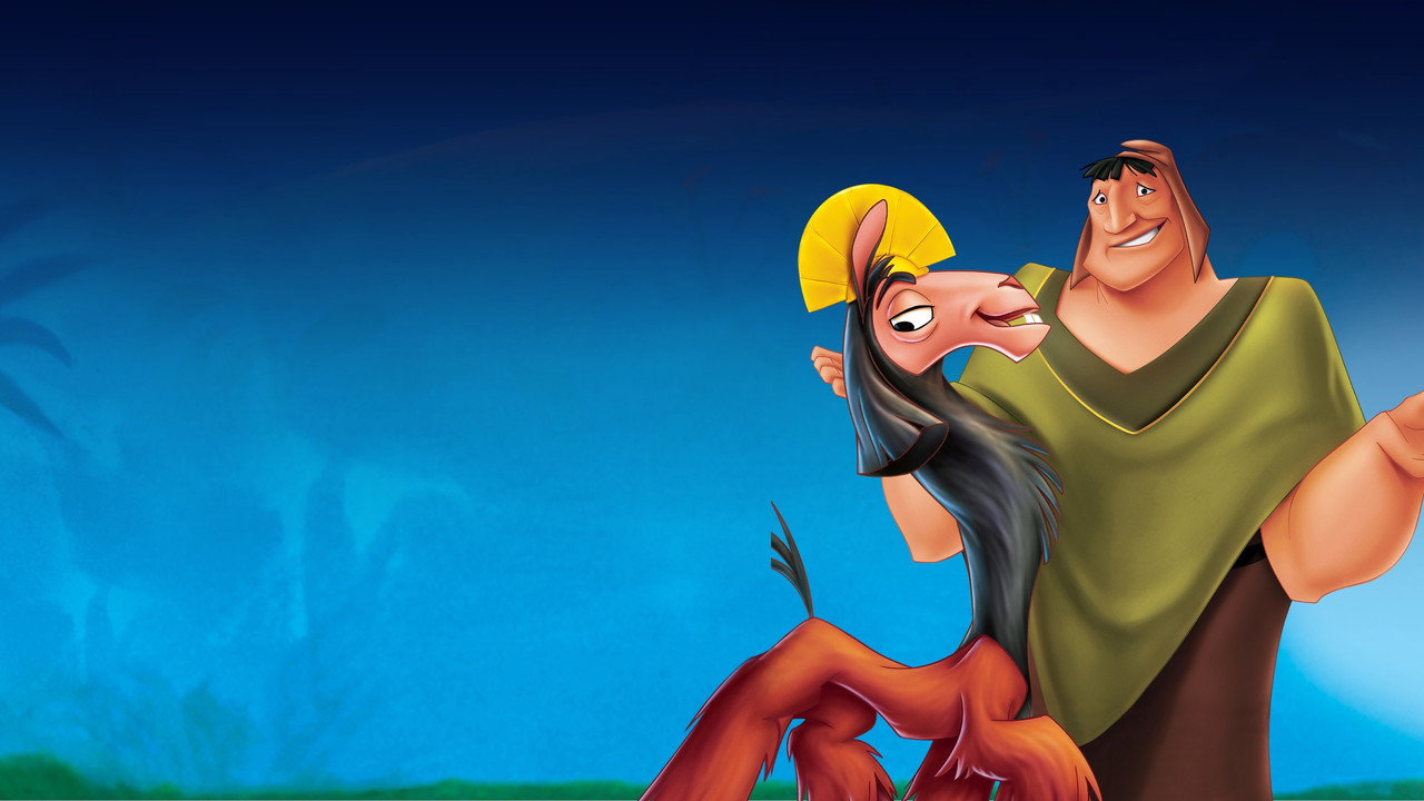 Keizer Kuzco (Blu-ray)
