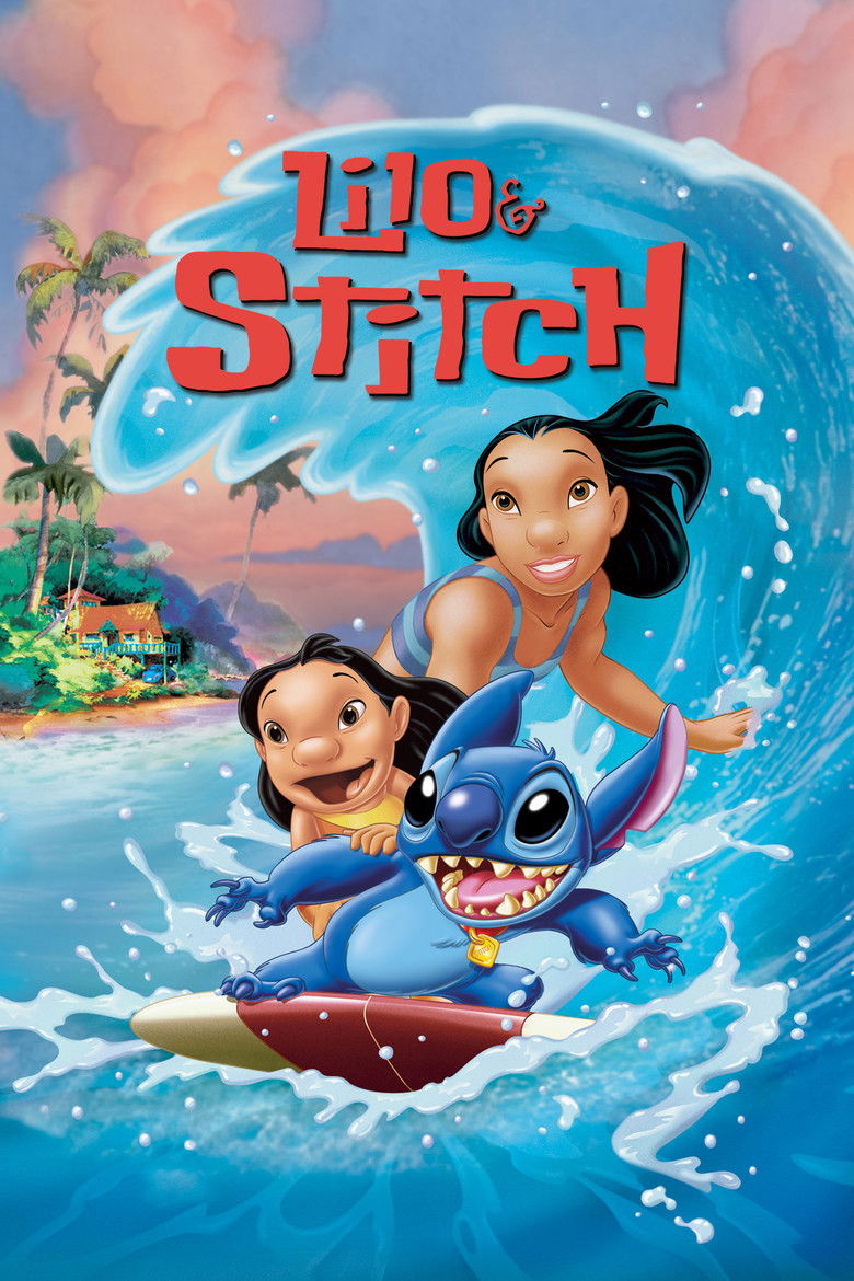 Lilo & Stitch (Blu-ray)