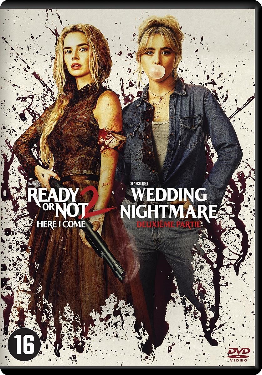 Ready Or Not 2 - Here I Come (DVD)