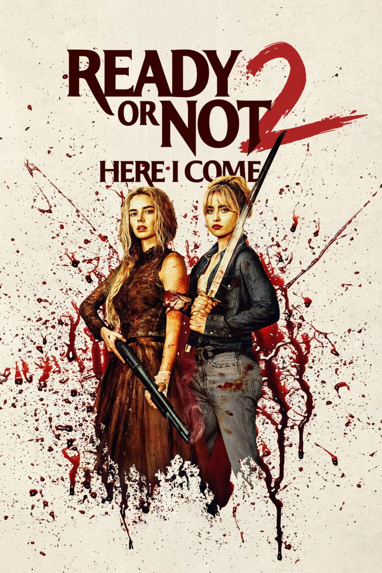 Ready Or Not 2 - Here I Come (Blu-ray)