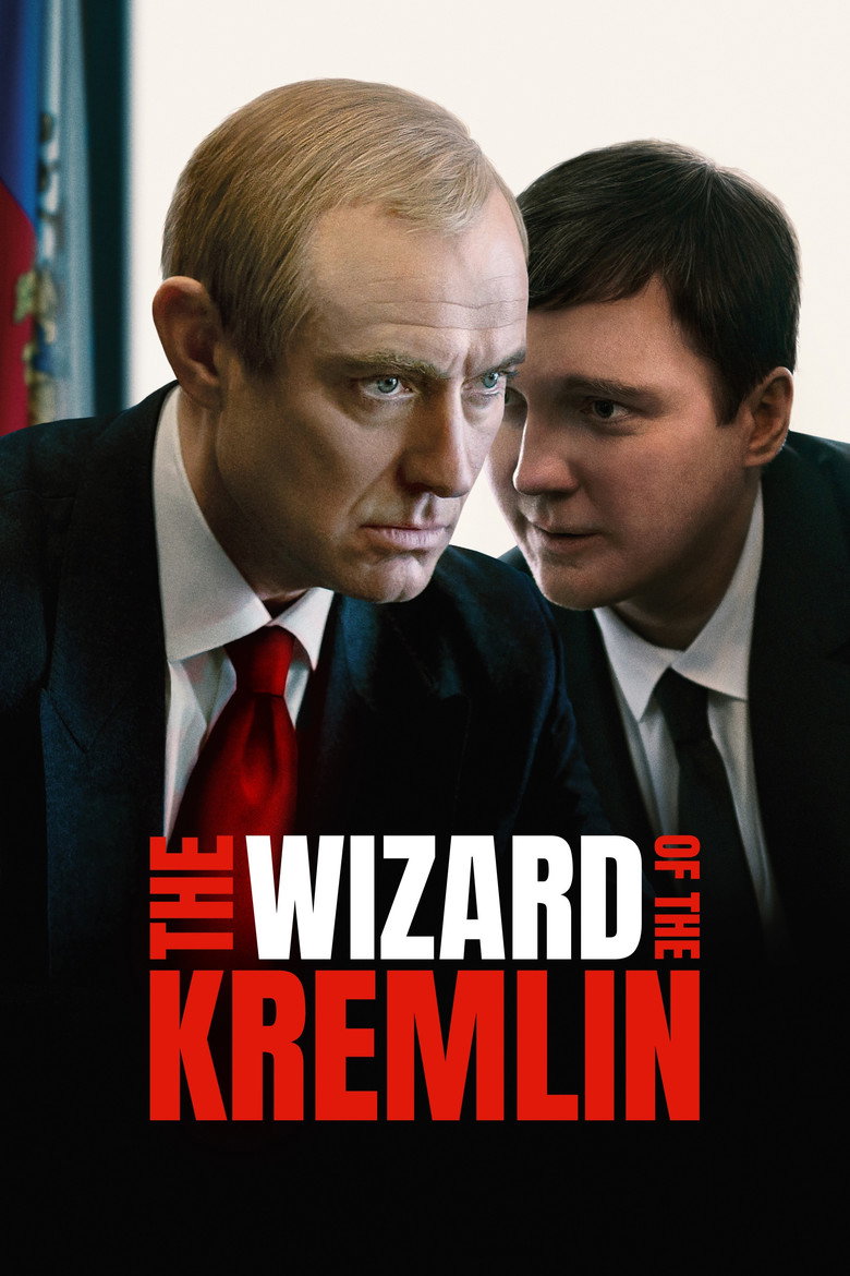 The Wizard Of The Kremlin Bd (Import)