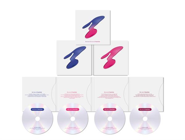New Order - The Best & The Rest Of New Order (4 CD)