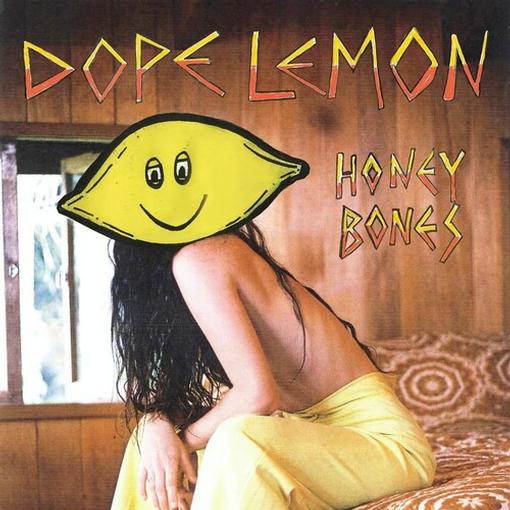 Dope Lemon - Honey Bones (2 LP) (Limited Edition) (Picture Disc)