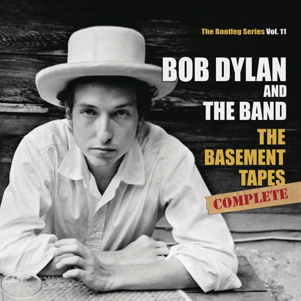 Bob Dylan & The Band - The Basement Tapes Complete (The Bootleg Series Vol. 11) (6 CD)