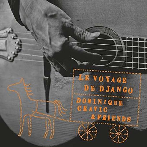Dominique Cravic - Le Voyage De Django (CD)