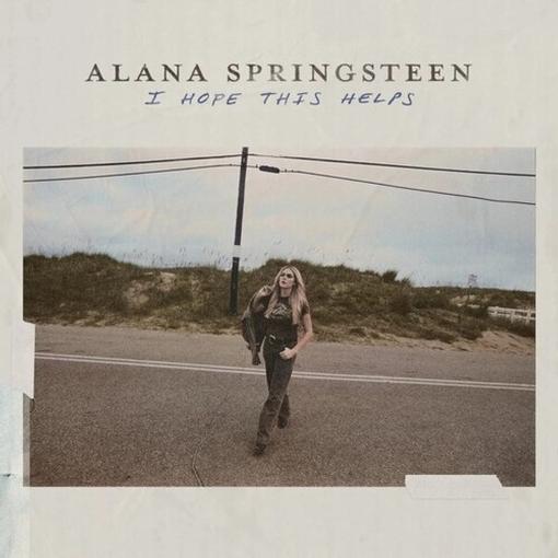Alana Springsteen - I Hope This Helps (CD)