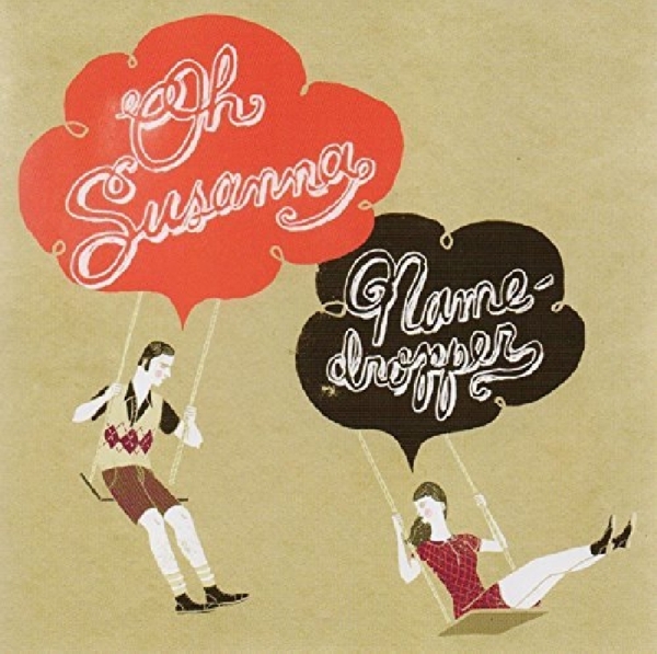 Oh Susanna - Namedropper (CD)