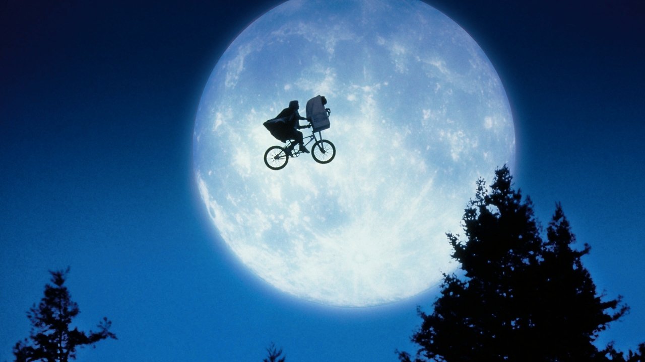E.T. The Extra Terrestrial