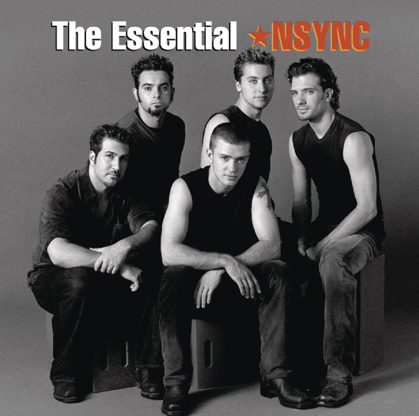 *NSYNC - The Essential *NSYNC (2 CD)