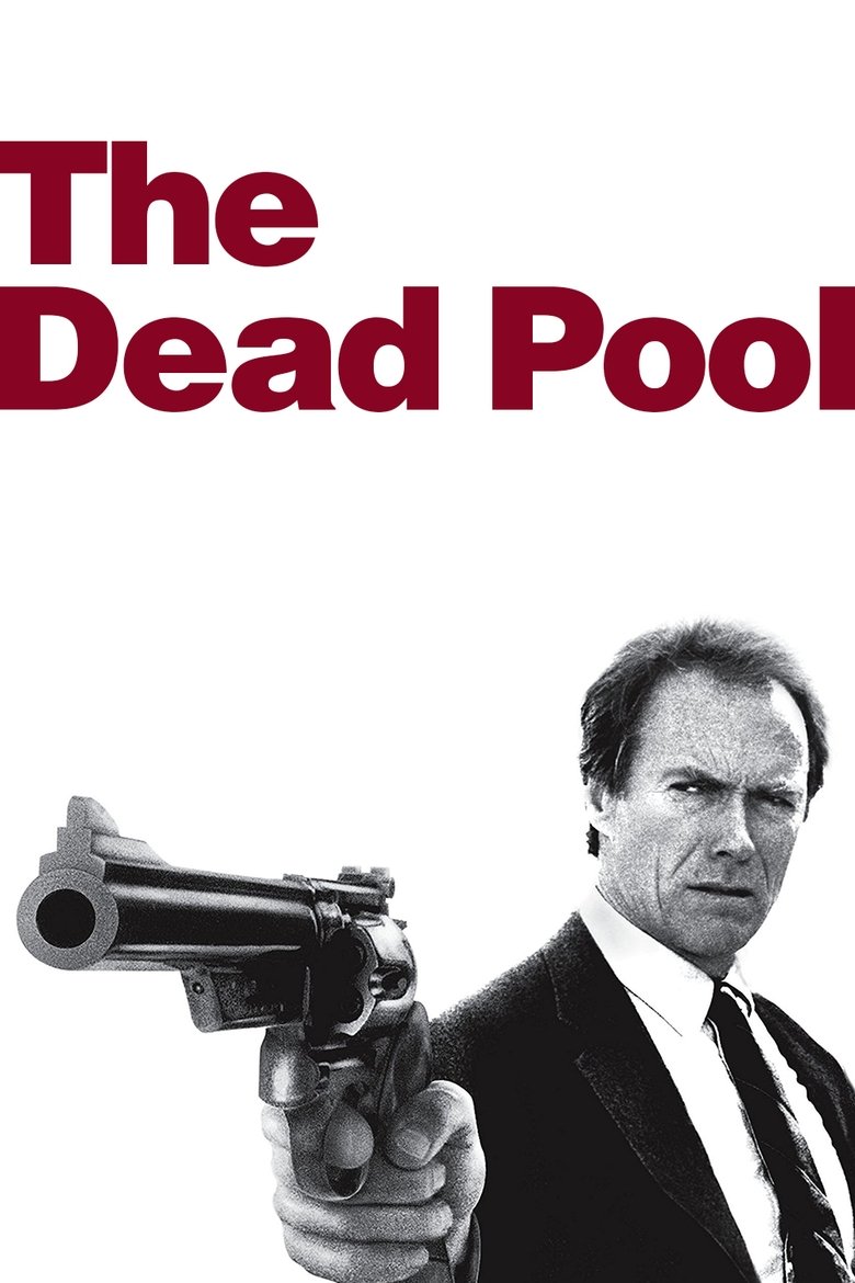 Dead pool (DVD) (Deluxe Edition)