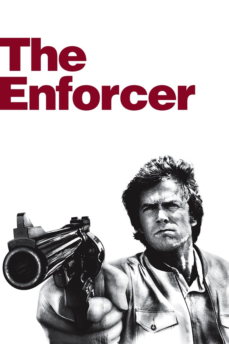 Enforcer (DVD) (Deluxe Edition)