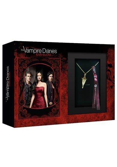 Vampire diaries - Seizoen 1-4