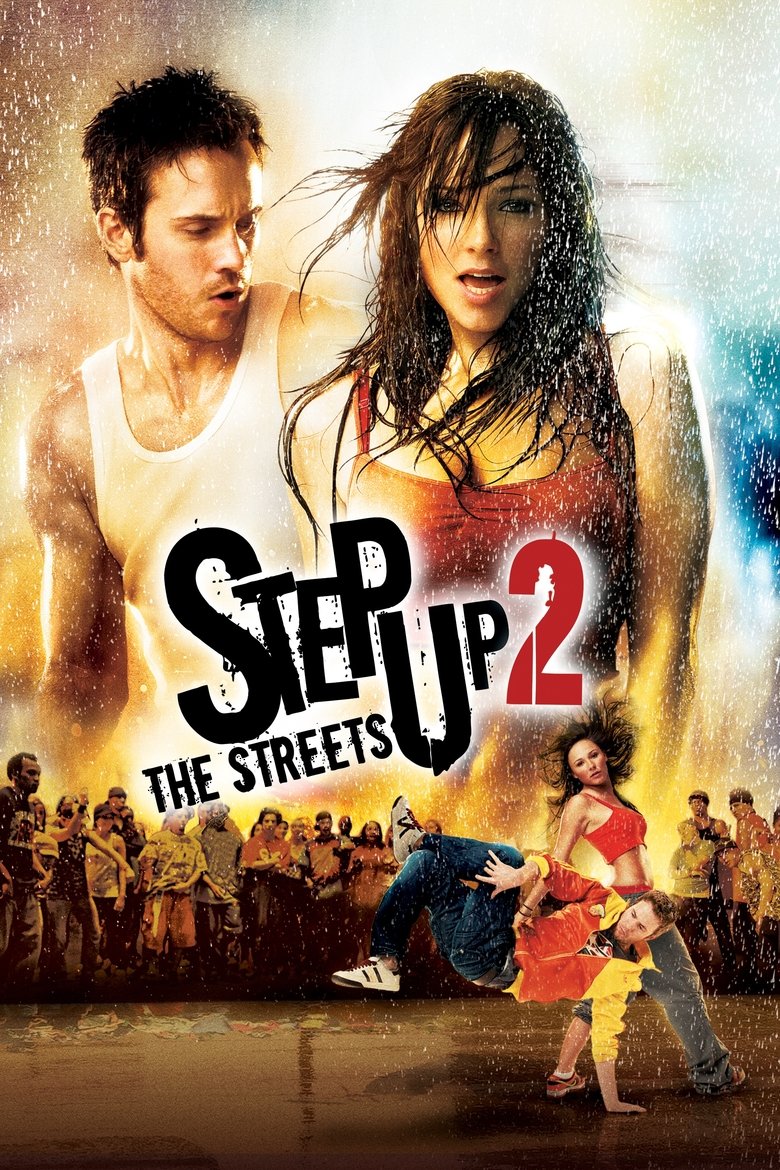 Step Up 2! (Blu-ray)