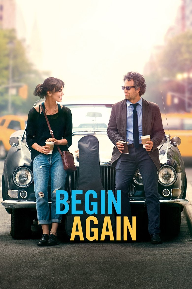 Begin Again (DVD)