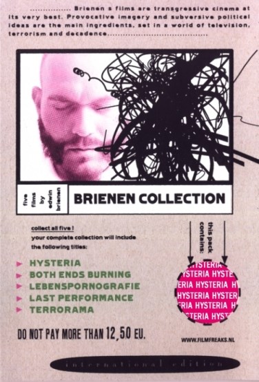 Hysteria (DVD)