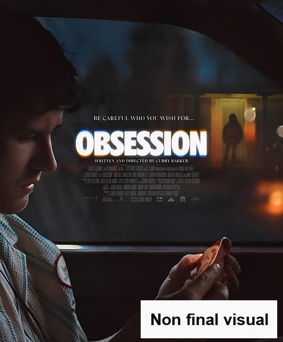 Obsession (Blu-ray)