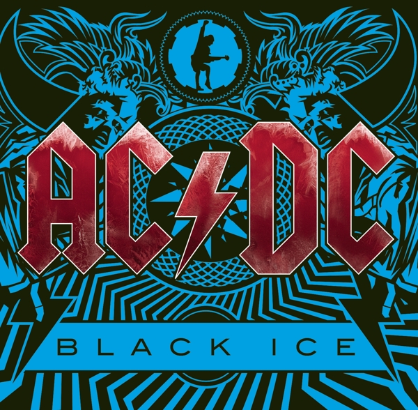AC/DC - Black Ice (2 LP)