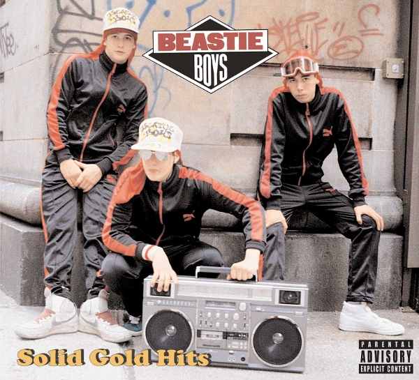 Beastie Boys - Solid Gold Hits (2 LP)