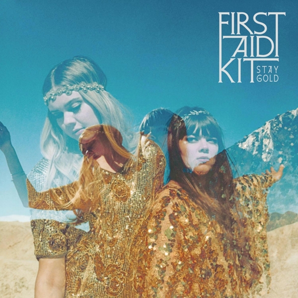 First Aid Kit - Stay Gold (2 LP)