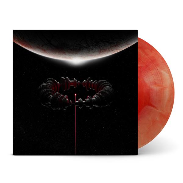 Muse - The Wow! Signal (indie Exclusive Galaxy Marble Red + Grey Colour Vinyl)
