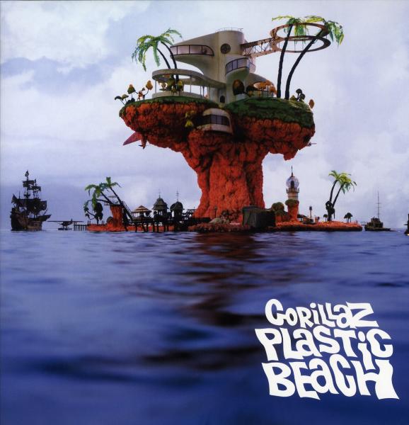 Gorillaz - Plastic Beach (2 LP)