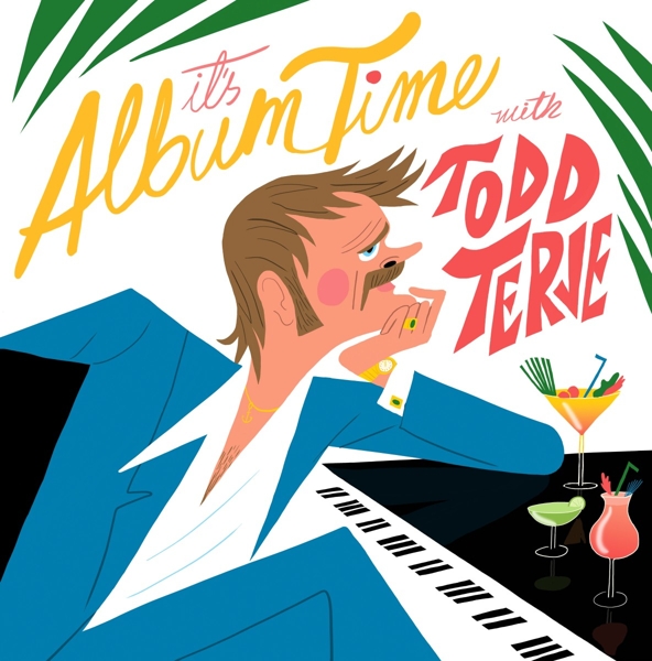 Todd Terje - It's Album Time (2 LP)