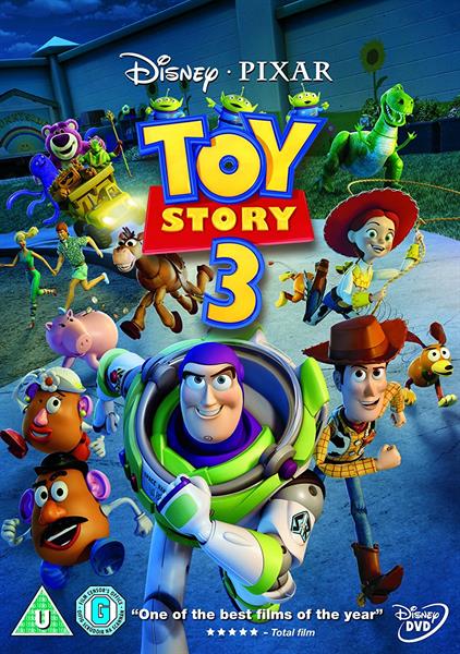 Toy Story 3 (Import)