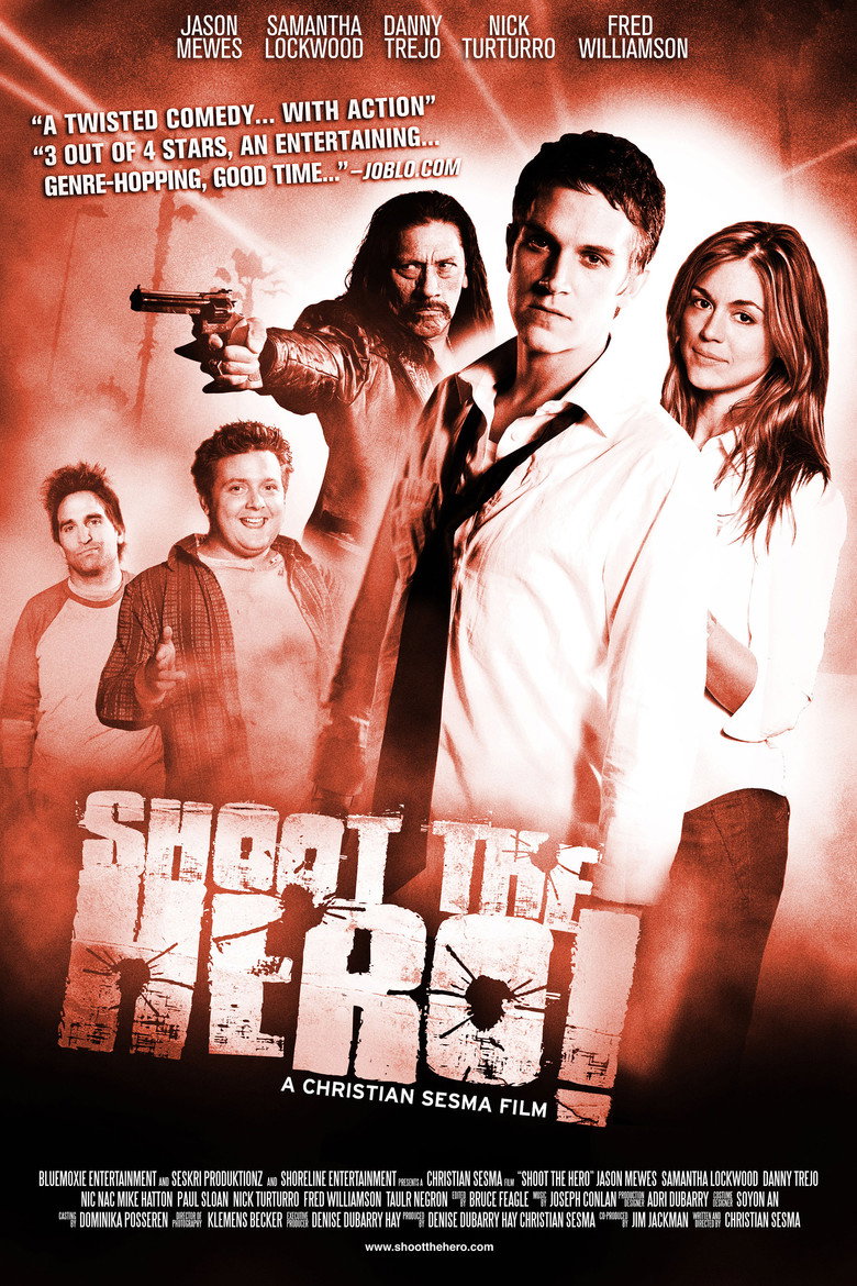 Shoot The Hero (DVD)